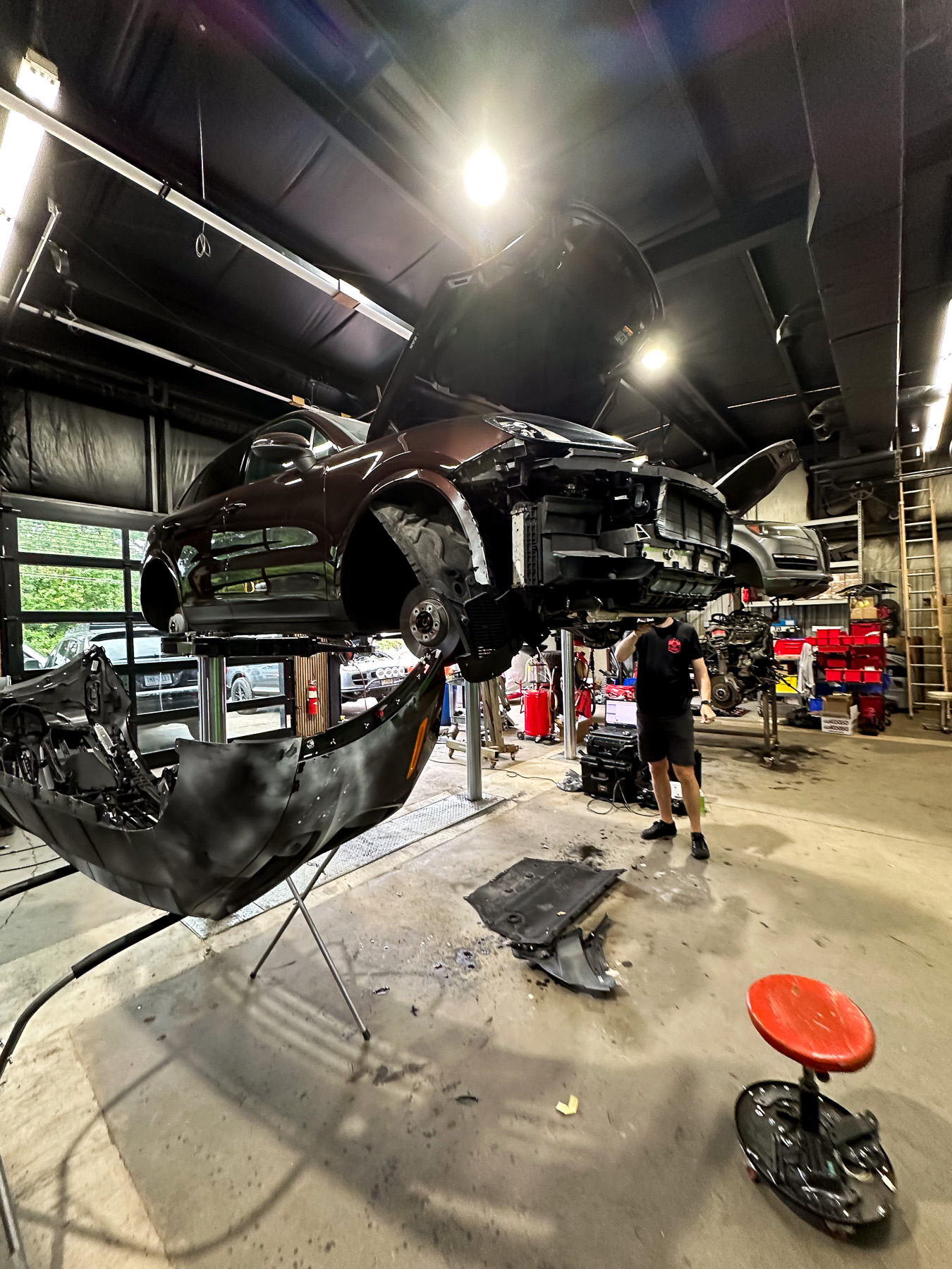Eurowise Build image 7