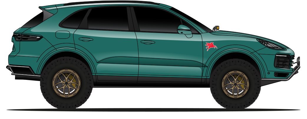 Overland Car