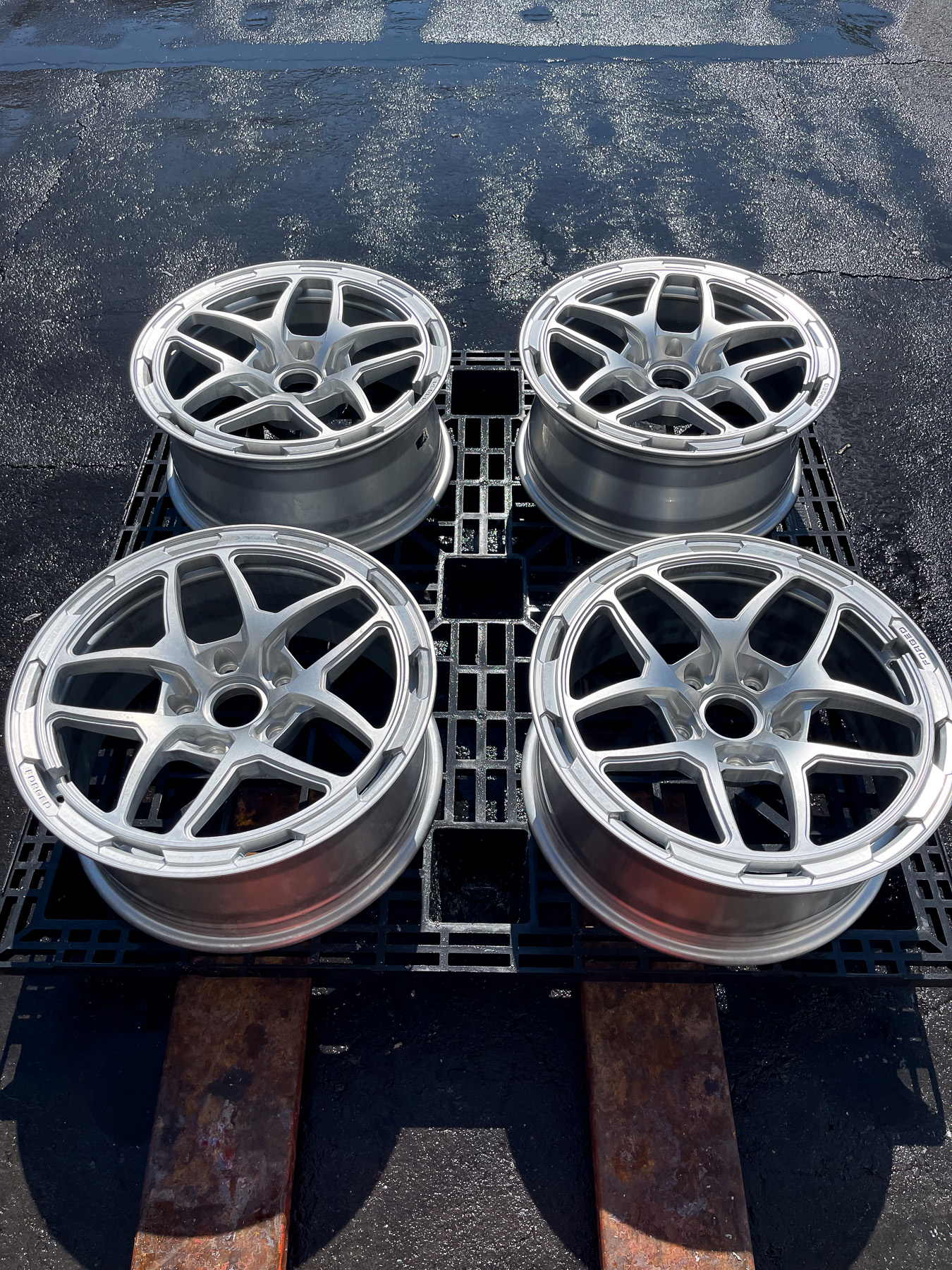 Funktion Performance Powder Coating image 1