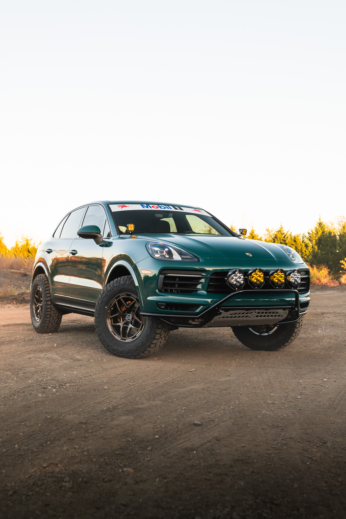 Porsche Urban Adventure image 1