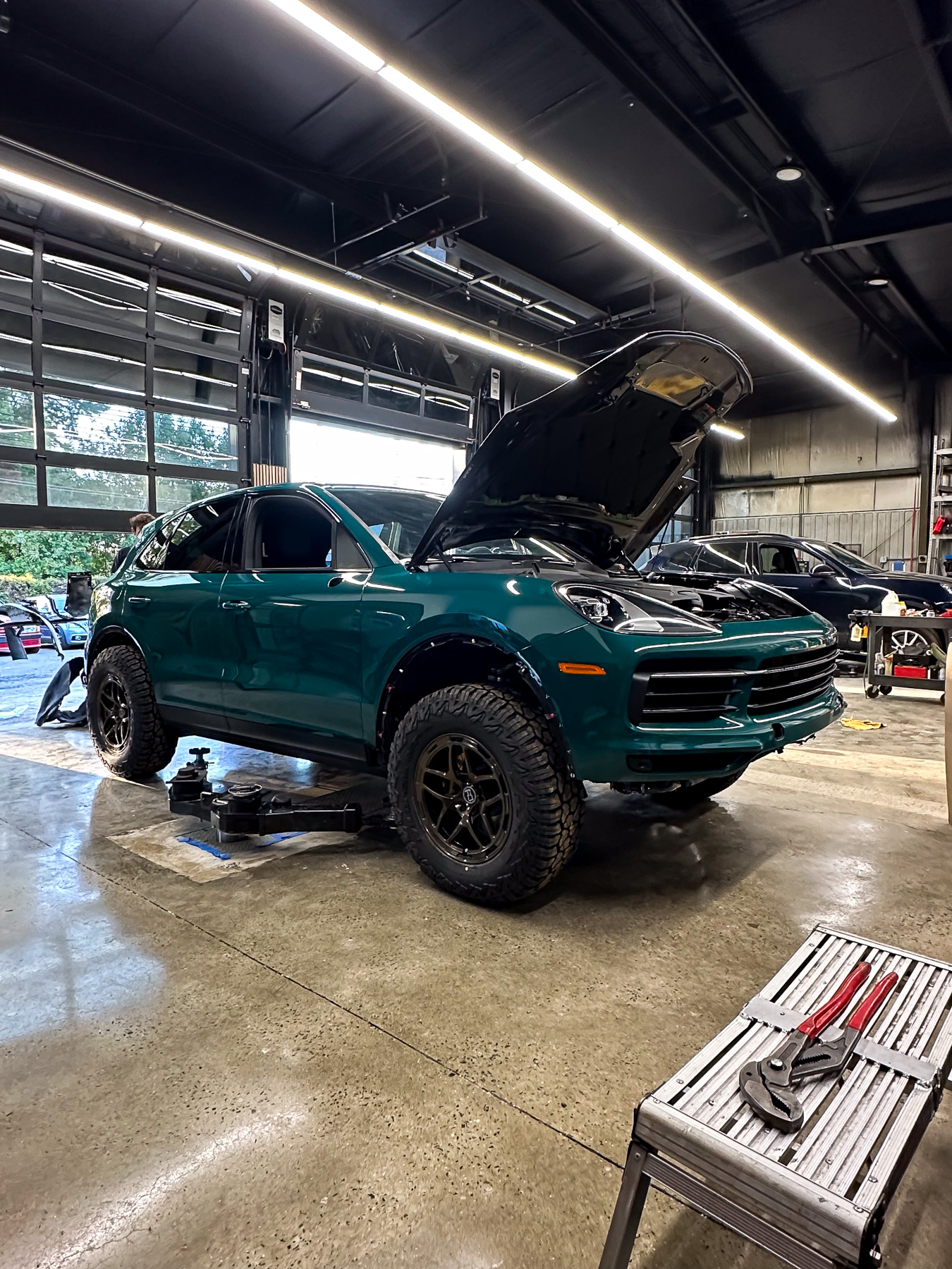 Eurowise Post Wrap Fit and Finish image 12