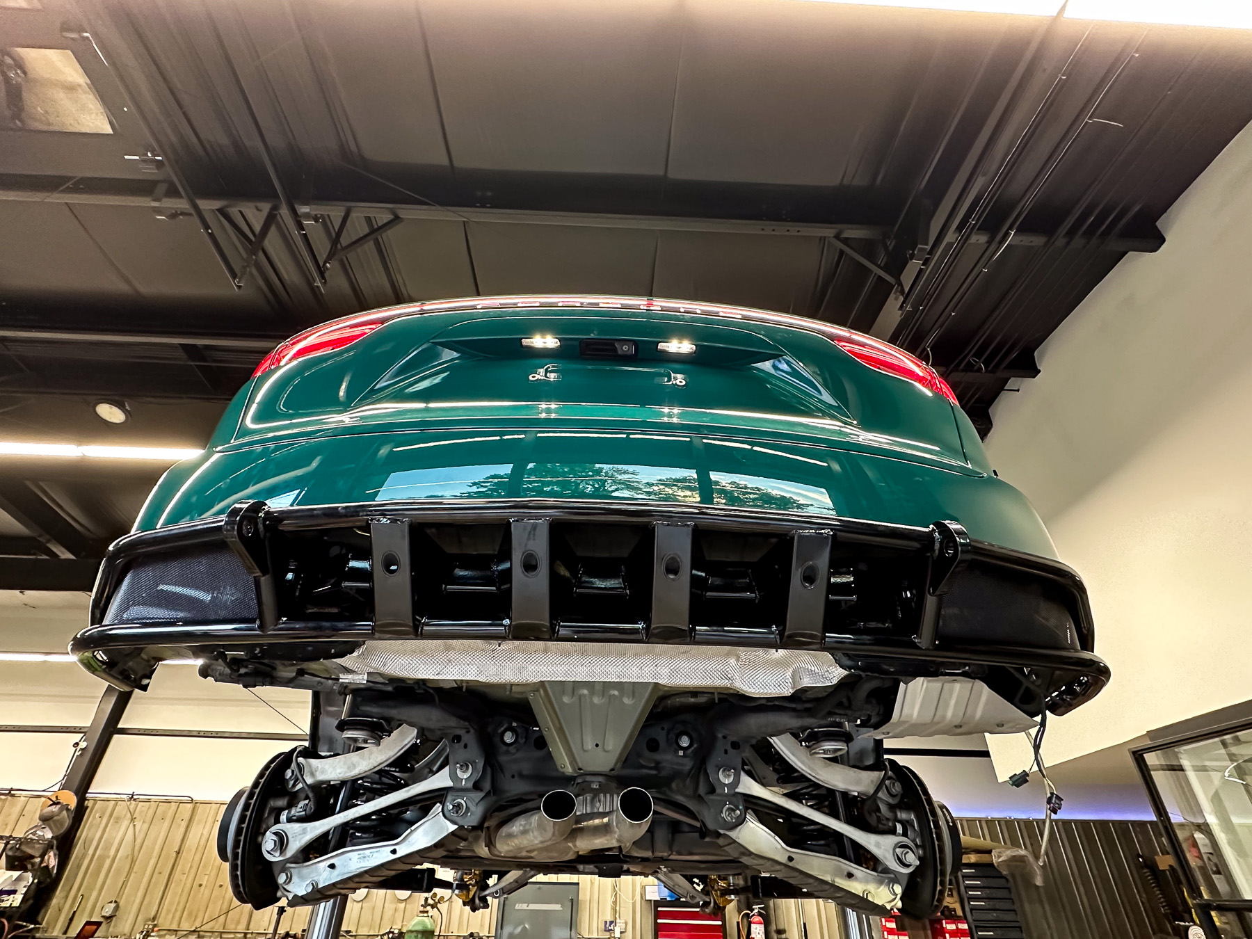 Eurowise Post Wrap Fit and Finish image 8